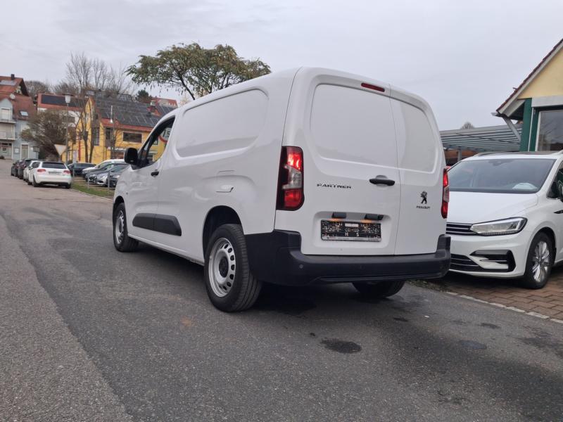 Peugeot Partner 1,5 HDI L2 NAVI+KAMERA+KLIMA