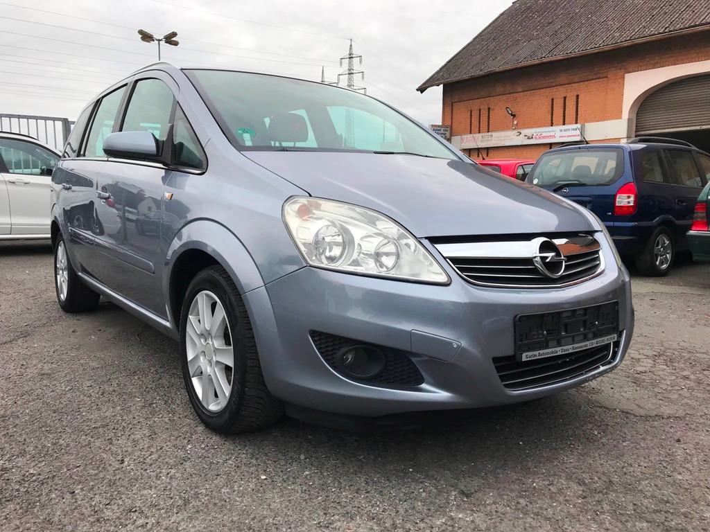 Opel Zafira B 1.6 Edition/116 PS/Tüv 04/2027
