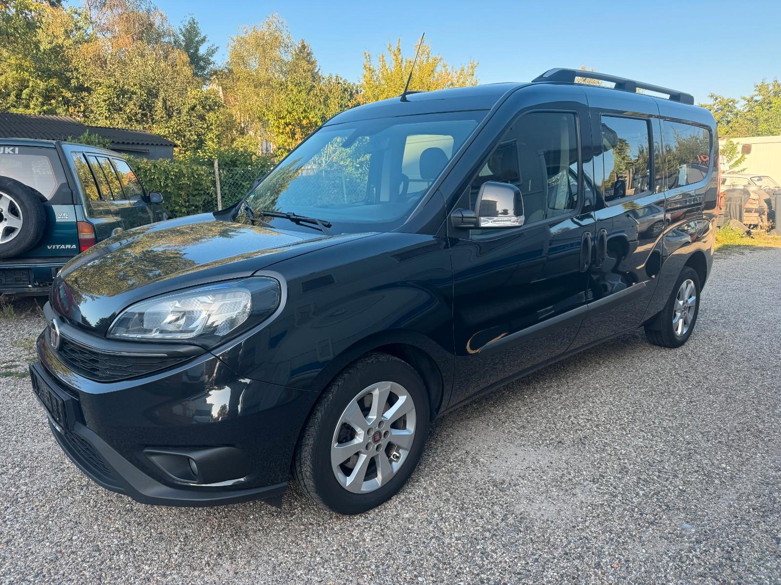 Fiat Doblò SX Maxi Kombi