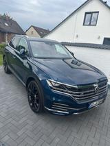 Volkswagen Touareg 3.0 V6 TDI Rentnerfahrzeug VOLL Gepflegt - : Geländewagen, Rent