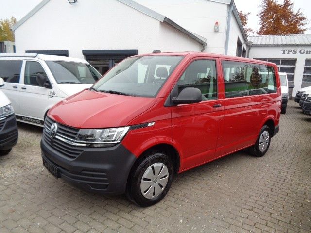 Volkswagen T6.1    9-Sitzer Klima  1. Hand