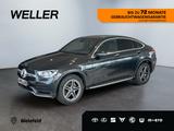 Mercedes-Benz GLC 220 AMG Line Coupe d 4M 9G*LED*Pano*AHK*Led*