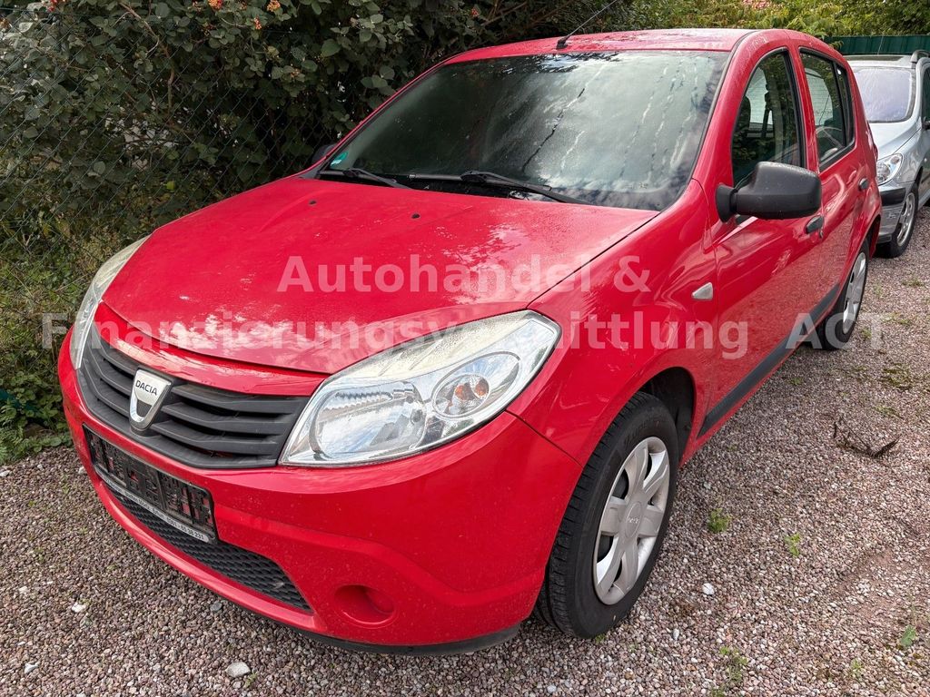 Angebot ansehen Dacia Sandero