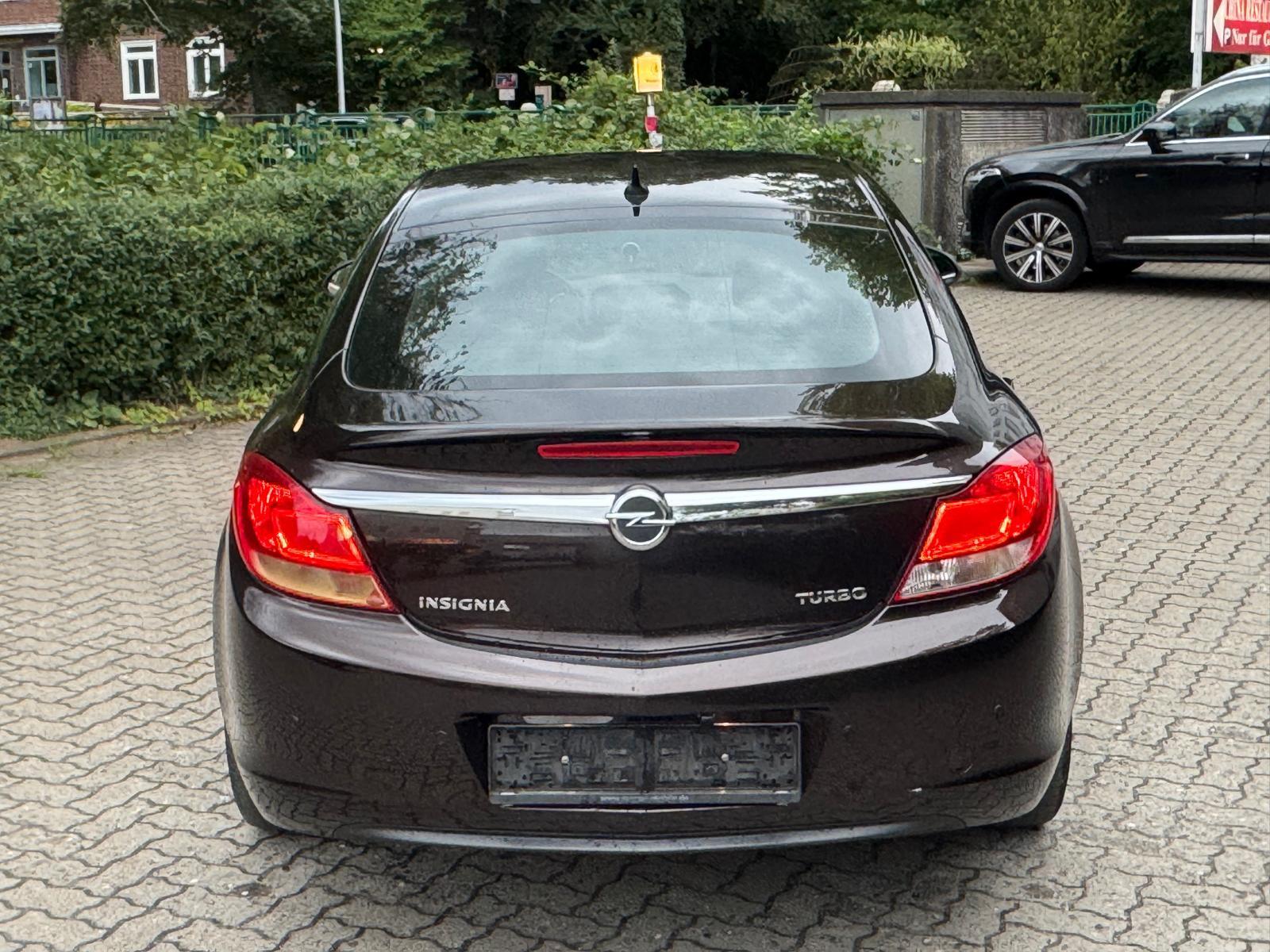 Opel Insignia A Lim. Innovation**Ruckfahrkamera