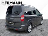 Ford Tourneo Courier 1.0 EcoBoost Titanium LED*SHZ*LM - Ford Tourneo Courier: 1.0
