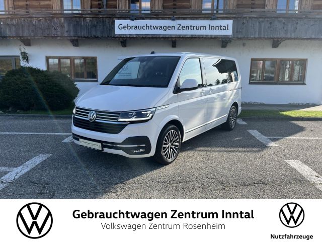 Volkswagen Multivan T6.1 Generation Six 2,0 TDI DSG (AHK,LE