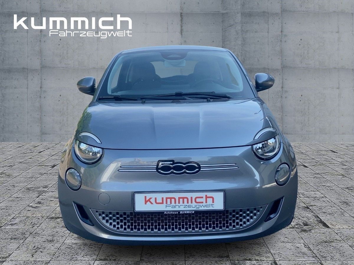 Fiat 500e Icon 42kWh 25 Jahre Batteriegarantie imagem 2