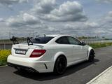 Mercedes-Benz C 63 AMG Black Series |Low mileage| Collector - Mercedes-Benz C-Class: Black Series