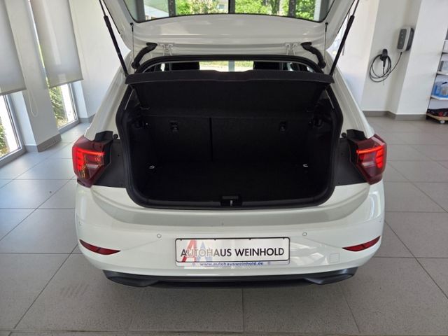 Polo Move 1.0 TSI LED NAV APP SHZ CLI 8FACH