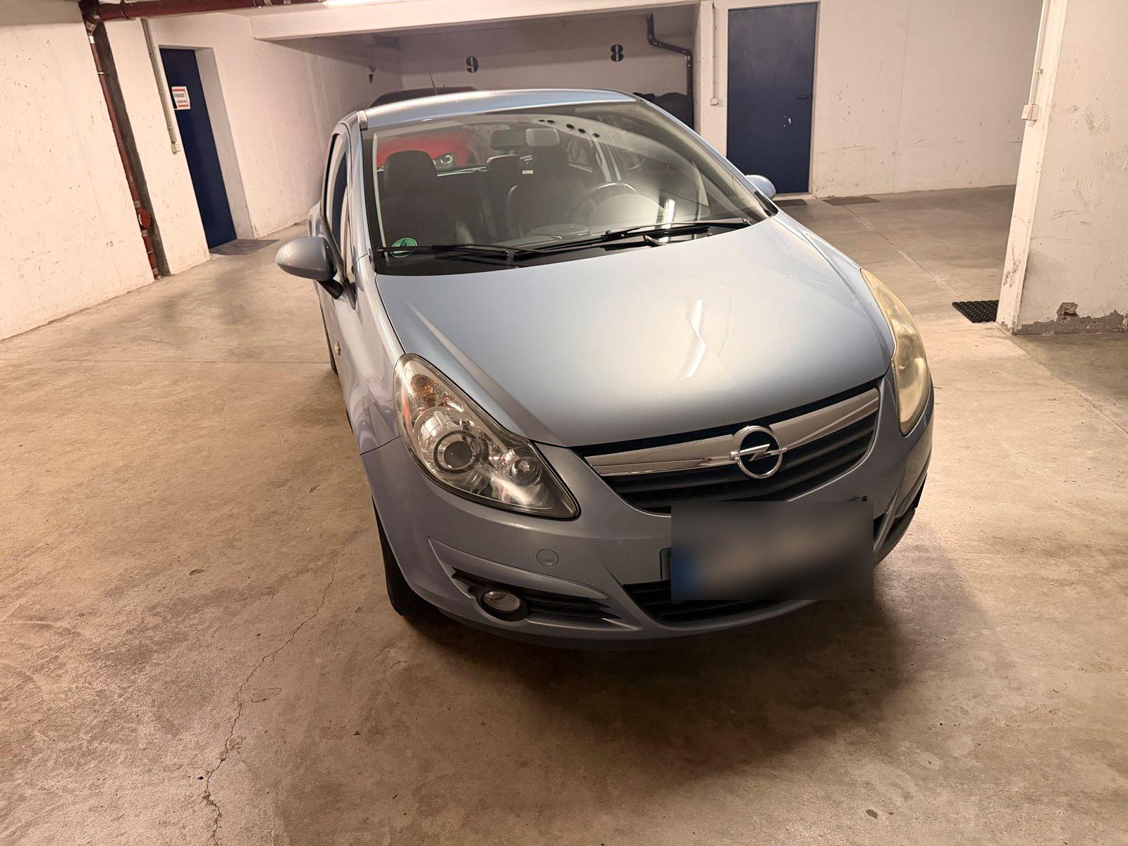 Opel Corsa