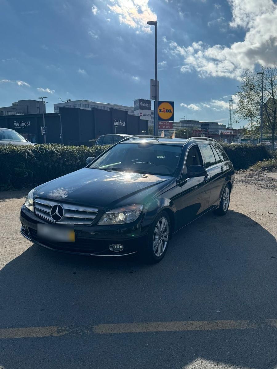 Mercedes-Benz C320, 2008