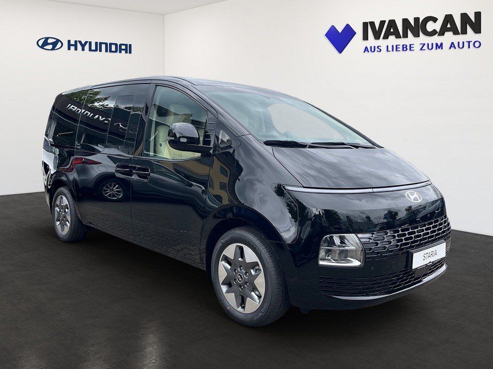 Fahrzeugabbildung Hyundai STARIA Hybrid 9-Sitzer Prime