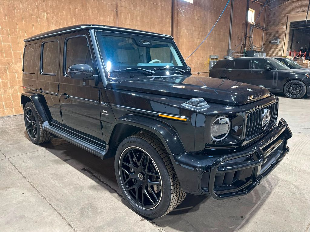 Image of Mercedes-Benz G 63 AMG