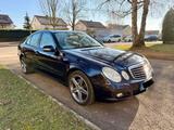 Mercedes-Benz E 200 Kompressor 1. Hd - Scheckh- Facelift - TüV - gebrauchte Mercedes-Benz 200 aus dem Jahr 2006
