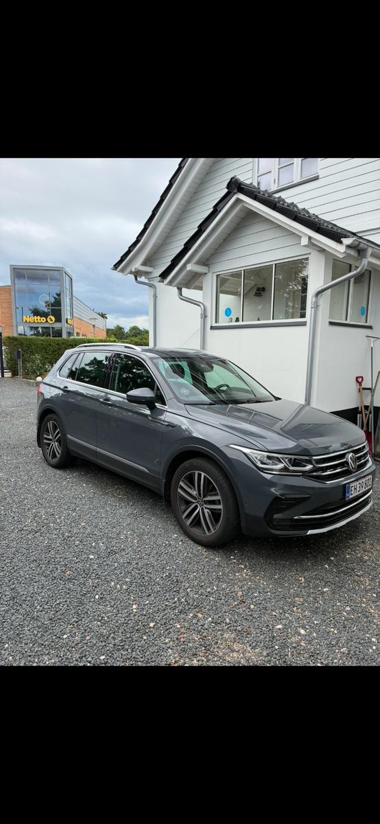 Volkswagen Tiguan 1.5 TSI OPF DSG Elegance