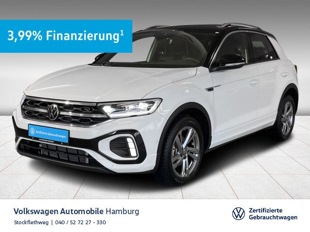 Volkswagen T-Roc 1.5 TSI R-Line DSG Navi Sitzhzg LED