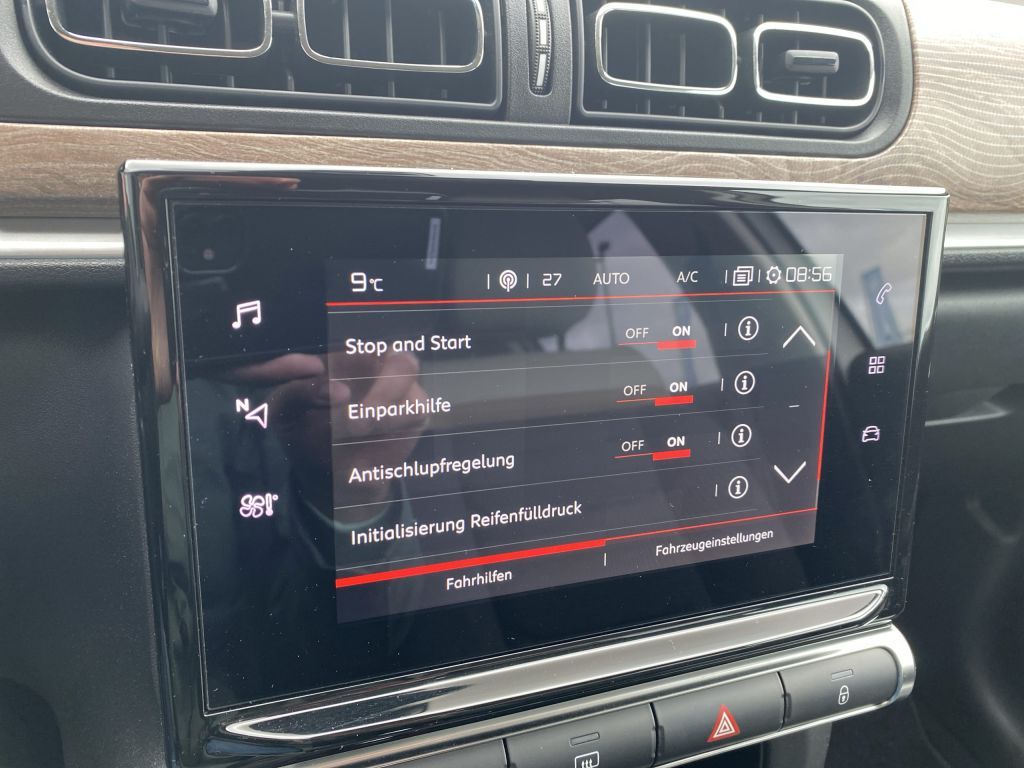 Fahrzeugabbildung Citroën C3 PT 83 S&S MAX *Sitzh*Navi*Cam*Carplay*Touch*