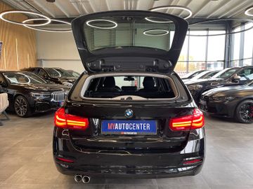 BMW 320 Touring 320 d xDrive *NAVI*TEMPOMAT*SZHZ*AHK