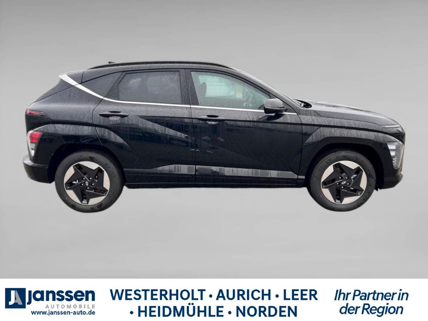 Fahrzeugabbildung Hyundai KONA SX2 EV TREND el. Heckklappe