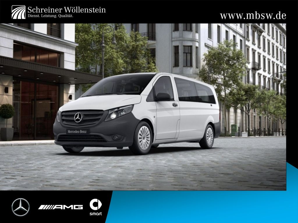 Image of Mercedes-Benz Vito