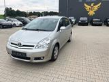 Toyota Corolla Verso 1.8 Sol 7-Sitz,Klimaauto,TOP - Toyota Corolla Verso: 1.8
