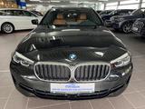 BMW 520d Touring AHK schwenkbar+AMB+DAP+Park+Leder - BMW 520 mit Diesel-Antrieb: Automatik