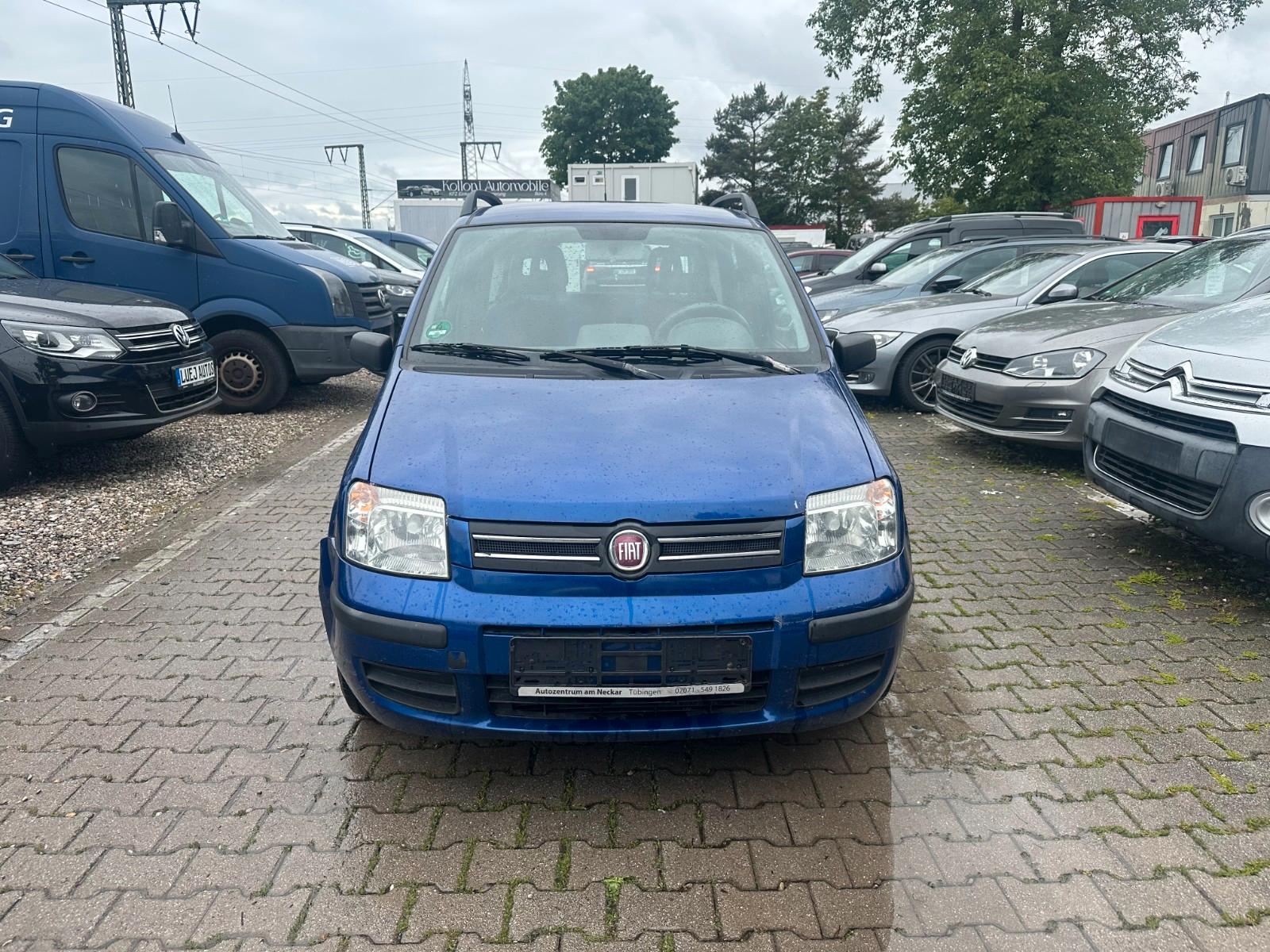 Fiat Panda 1.2 8V Dynamic Tüv 01.2028 KLIMA