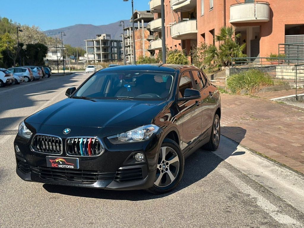 Image of BMW X2