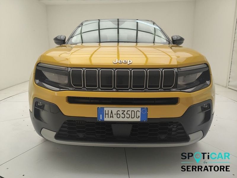 Other Jeep Avenger 2022 1.2 turbo e-hybrid Summit fwd  imagem 2