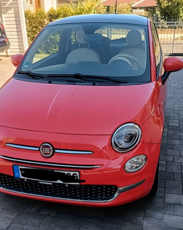 Image of Fiat 500