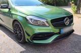 Mercedes-Benz A 45 AMG 4Matic mit seltener Sonderausstattung  - Mercedes-Benz: Grün