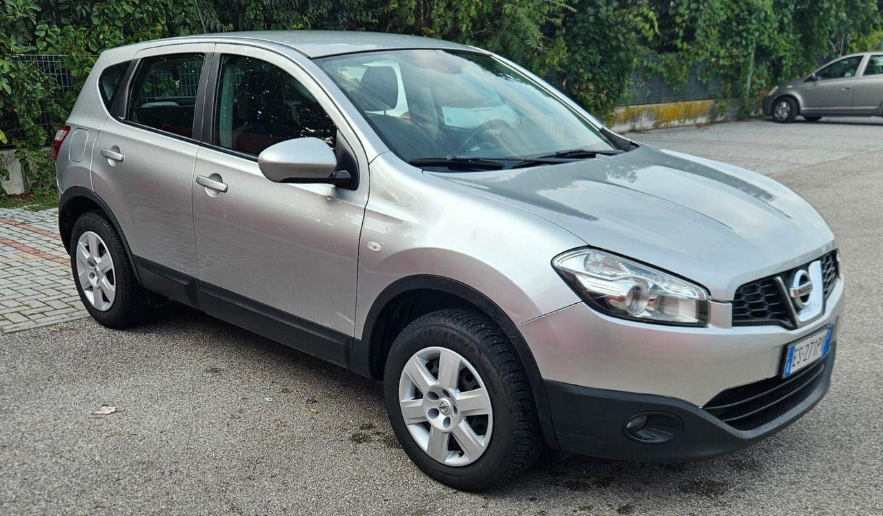Nissan Qashqai 2013 — photo 6