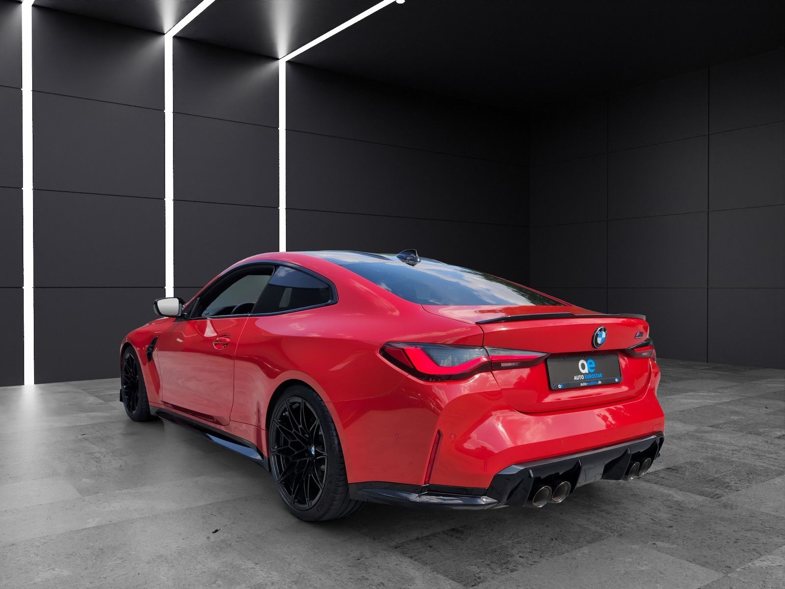 BMW M4 Competition*Schale*Laser*Carbon*DriversP*HUD foto 4