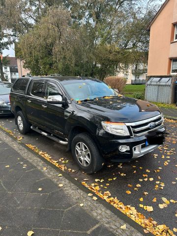 Ford Ranger 3,2 Limited Automatik