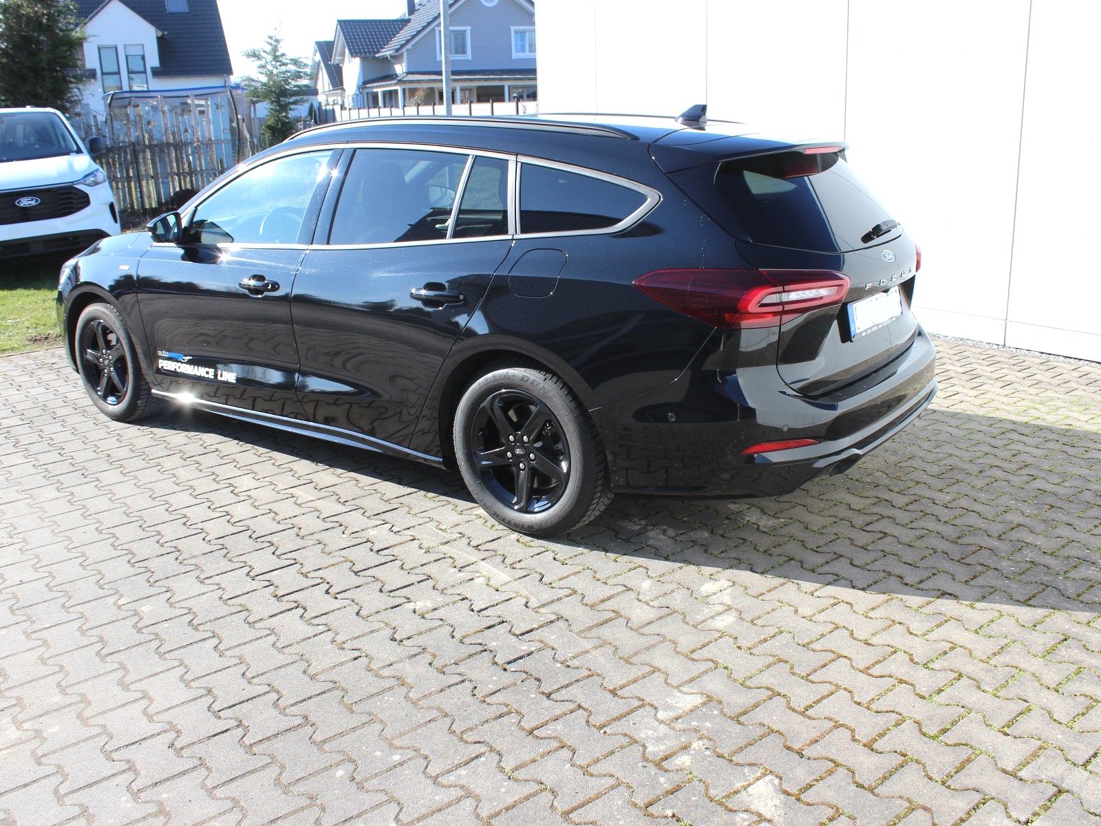 Fahrzeugabbildung Ford Focus ST-Line 1,0 EcoBoost