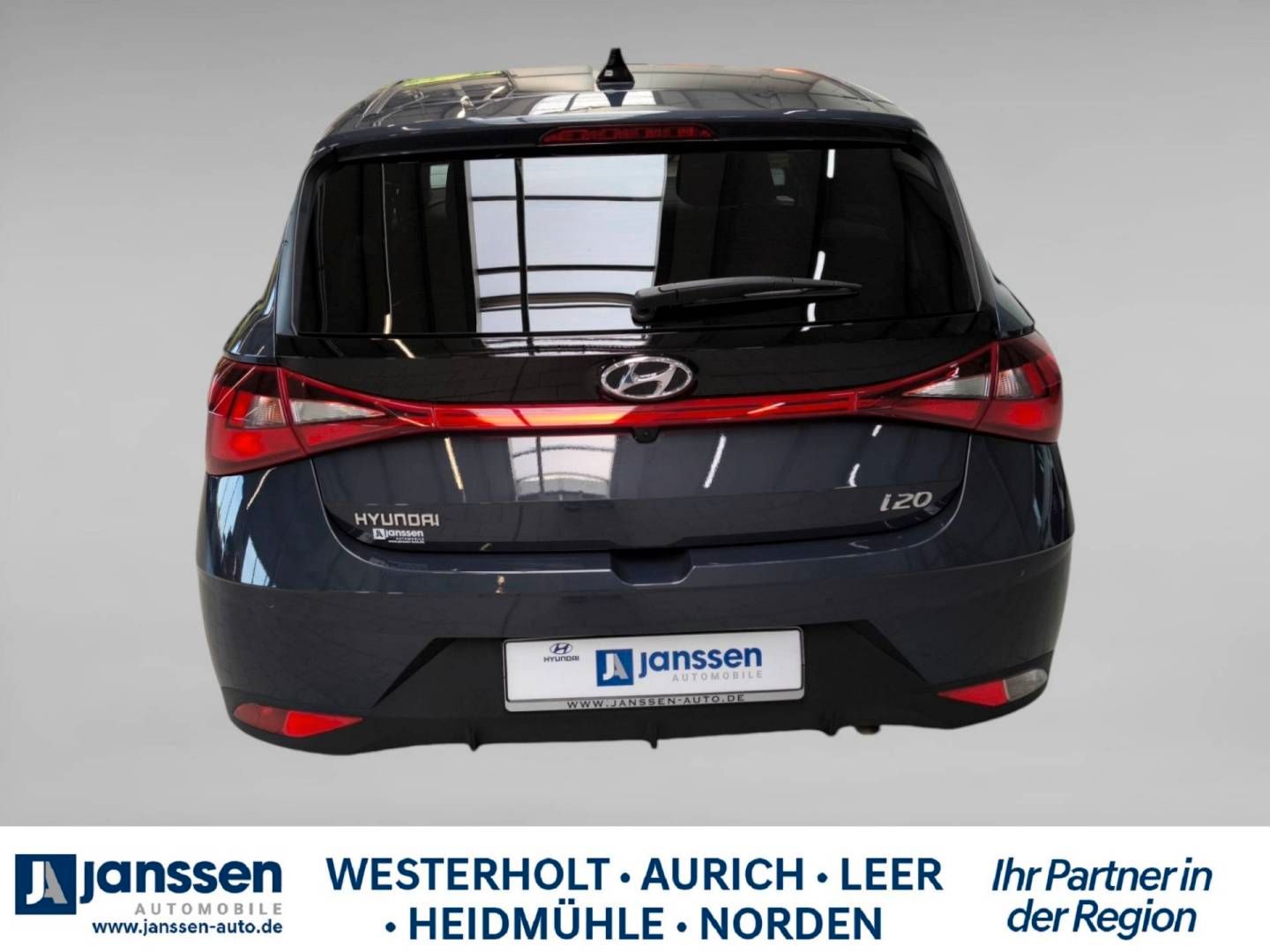 Fahrzeugabbildung Hyundai i20 Edition 30