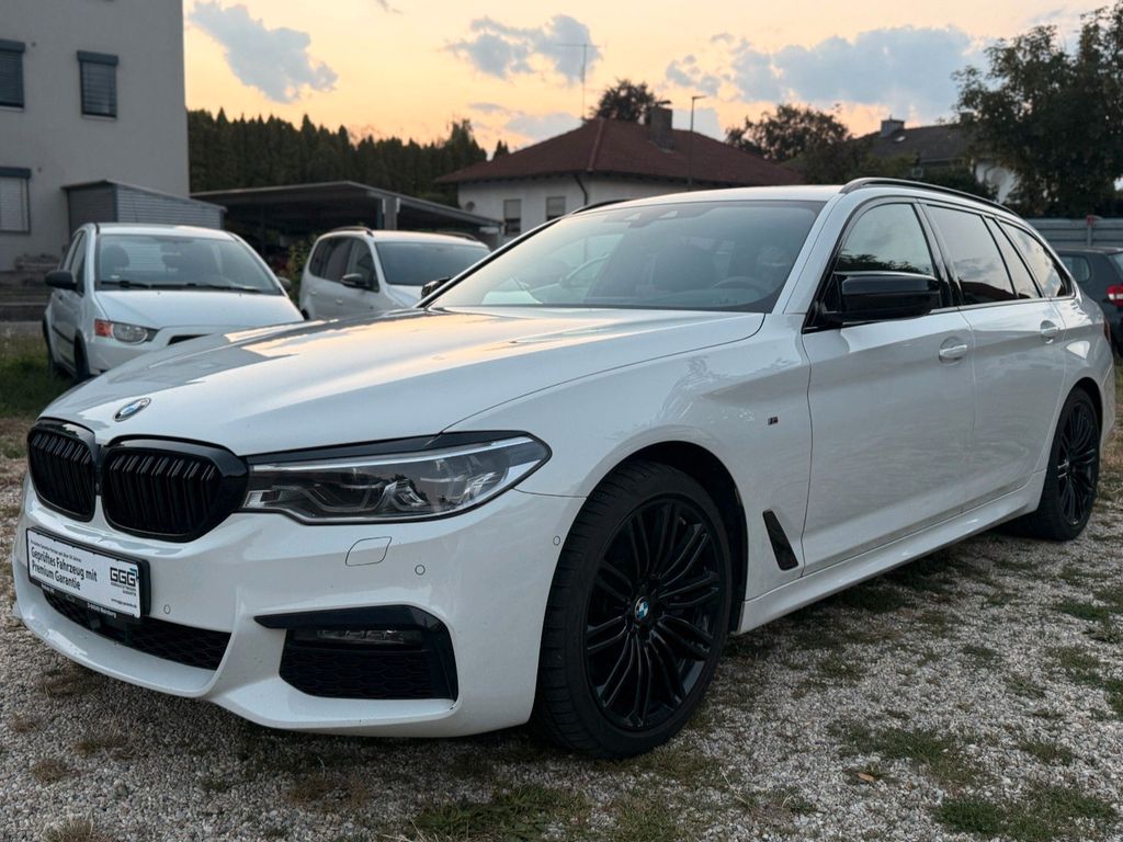 Image of BMW 530
