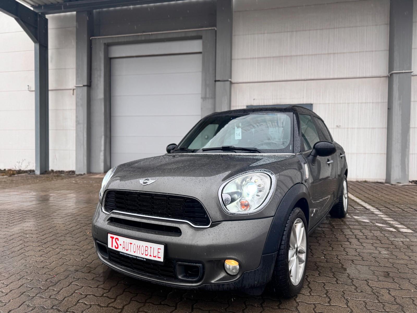 MINI COOPER_S Countryman Cooper S All4*AUTOMATIK*PDC*