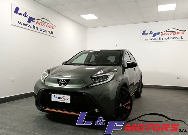TOYOTA Aygo