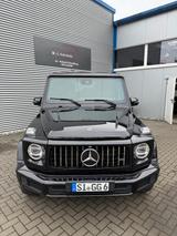 Mercedes-Benz G 500 - Standheizung AMG Abgasanlage, 22 Zoll - gebrauchte Mercedes-Benz G 500 aus dem Jahr 2019