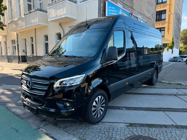 Mercedes-Benz Sprinter III Tourer 319 CDI Leder*Navi*9-Sitzer*