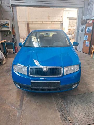 Skoda Fabia 1.4 Bastler