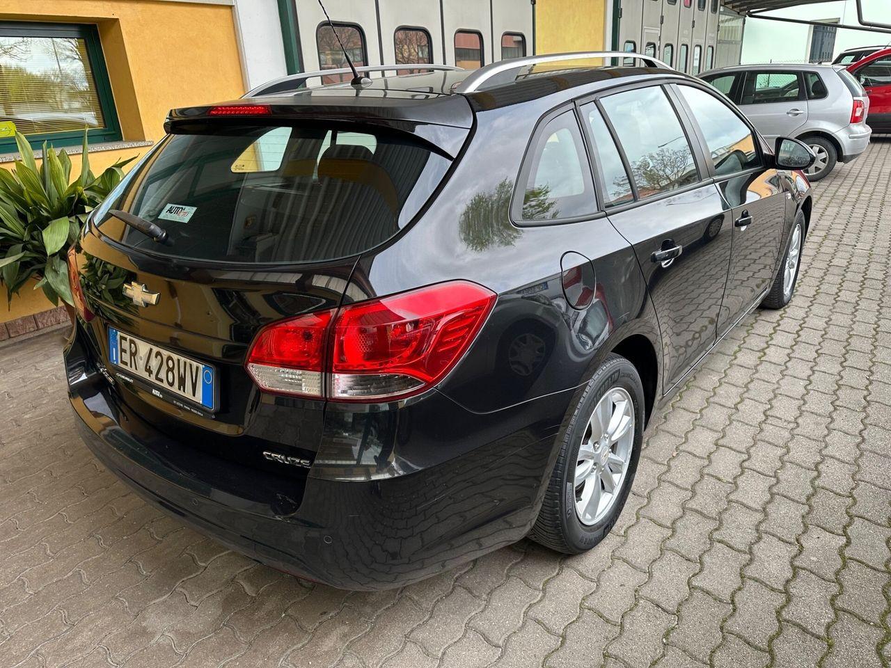 Chevrolet Cruze 2013 — photo 8