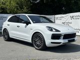 Porsche Cayenne E-Hybrid  *VIRTUAL*KEYLESS* SPORTAUSPUFF - Porsche Cayenne: Sportauspuff