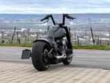Harley-Davidson FAT BOY FLFBS 114 CUSTOM - EINZELSTÜCK - BLACK - HARLEY-DAVIDSON FAT BOY CUSTOM