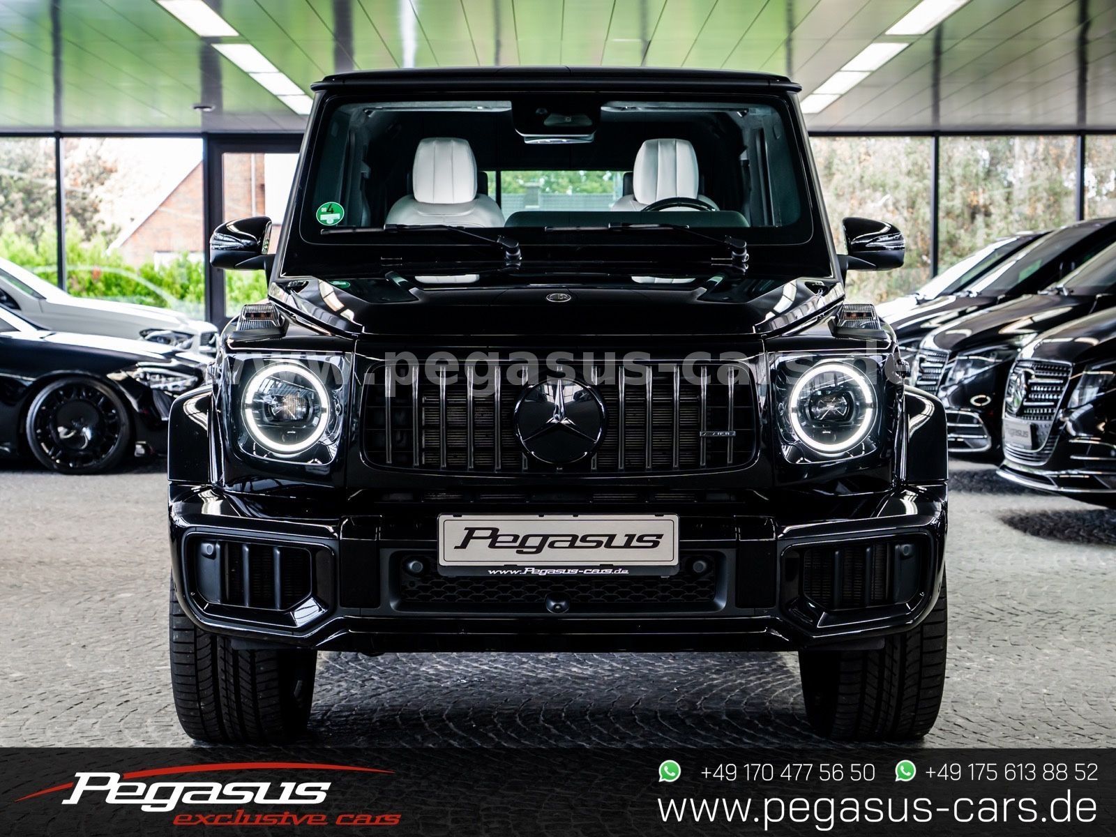 MERCEDES-BENZ G 63 AMG - 7