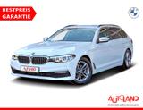 BMW 520dA Touring LED PDC ACC Navi Sitzheizung Leder - BMW 5er Reihe: Weiß