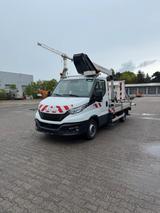 Iveco DAILY 35S14H 10,7 METER 44 329 KILOMETER - Iveco Daily 35 10