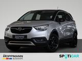 Opel Crossland X 120 Jahre, LHZ, SHZ, PDC + Kamera - gebrauchte Opel Crossland (X) aus dem Jahr 2019