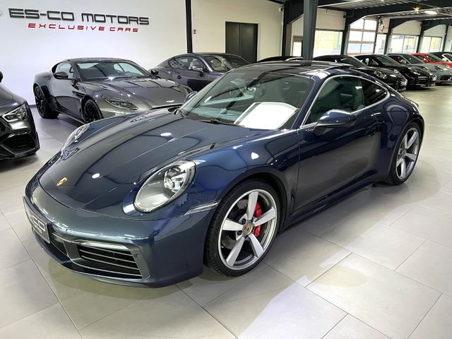 Porsche 911-992 CARRERA 4S SPORT-CHRONO ABGAS LIFT PANO